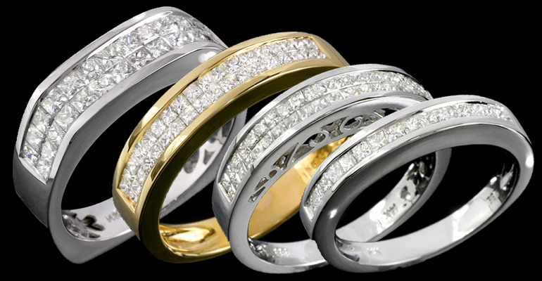 Diamond Bands and more...