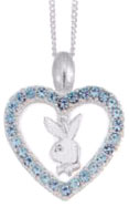 Playboy® Authentic Bunny Necklace CPBN1051