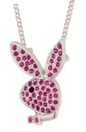 Playboy® Authentic Bunny Necklace CPBN1041