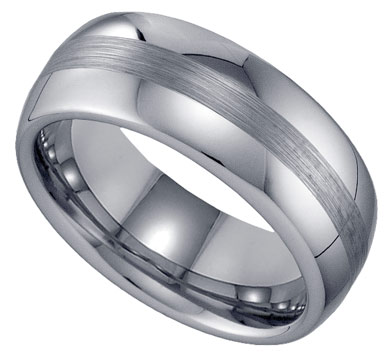 Tungsten Carbide Band GDTB-17882 - Click Image to Close